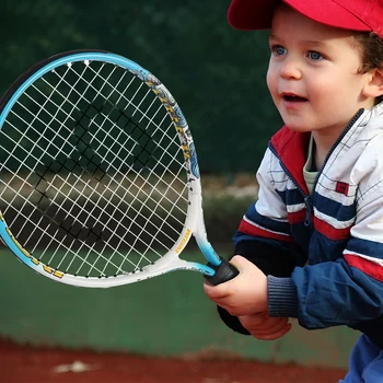 17-Inch Kids Aluminum Tennis Racket 5