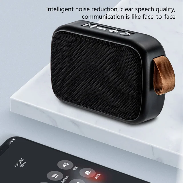 Portable Bluetooth Outdoor Speaker 2