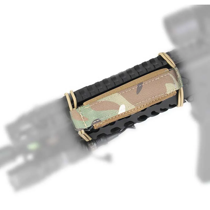 

Airsoft Gecko Battery Storage Pouch Lightweight Outdoor Battery Bag Attachment Ladder System For 416C/MPX/MCX AEG Airsoft Guns
