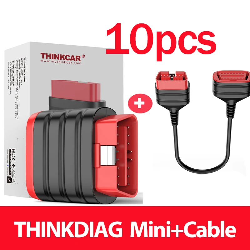 THINKCAR THINKDIAG Mini obd2 Scanner Lifetime Free Update