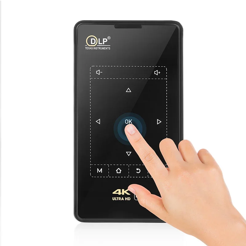 美品　Smart Mini Projector KABENI PRO T90 KABĒNI PRO（カベーニプロ）小型プロジェクター | コンパクト