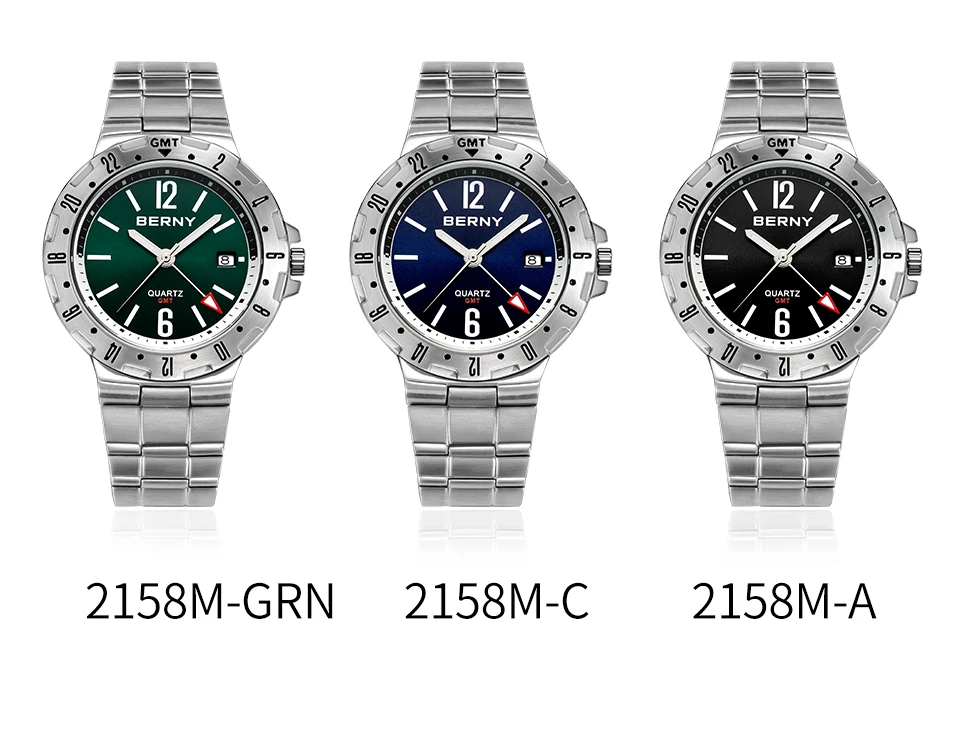 24H Military Watch Luminous SWISS MOVT Luxury Male Clock 316L Stainless Steel Waterproof Watch for Men -Sc0570d4c9e8f4e50bcd0668ff646a9ceG