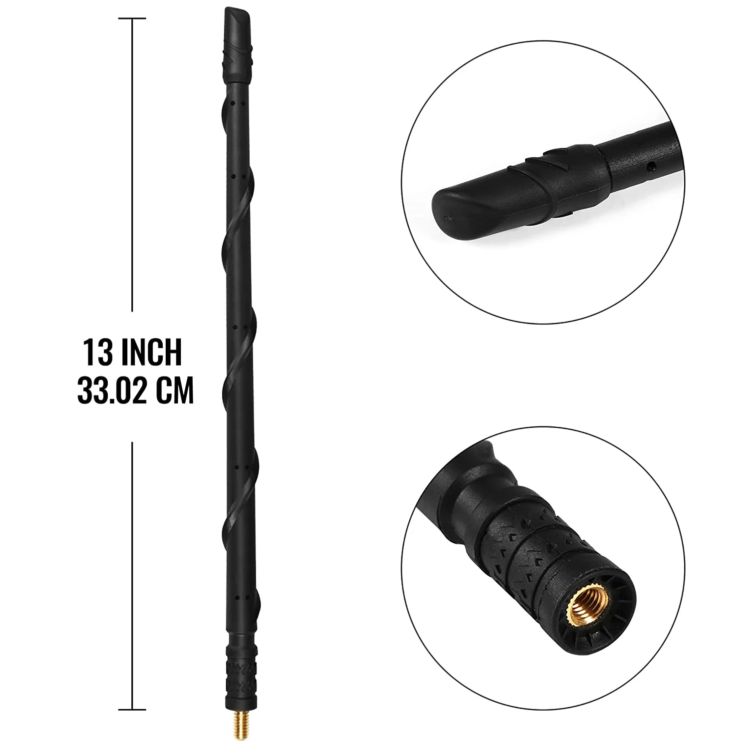 Рисунок 6 - 13 дюймов антенна для Ford Bronco