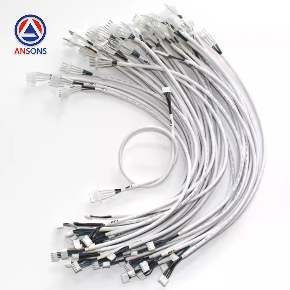 HBP12 XHB12-A XIZI OTIS Лифт LOP HOP кабель адаптера Ansons запасные части для лифта