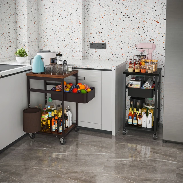 Share more than 165 kitchen trolley bag best esthdonghoadian