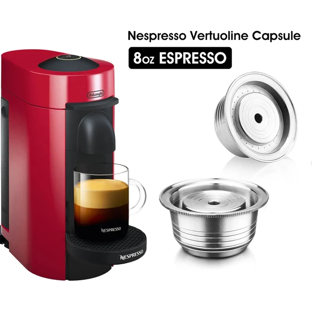 Cafetera de Cápsulas DeLonghi Vertuo 