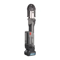 ZUPPER PZ-3240 Newly Upgraded Battery Press Tool For Plumbing Copper Pex Multilayer Pipe Crimping Include Optional Separate Jaws 1