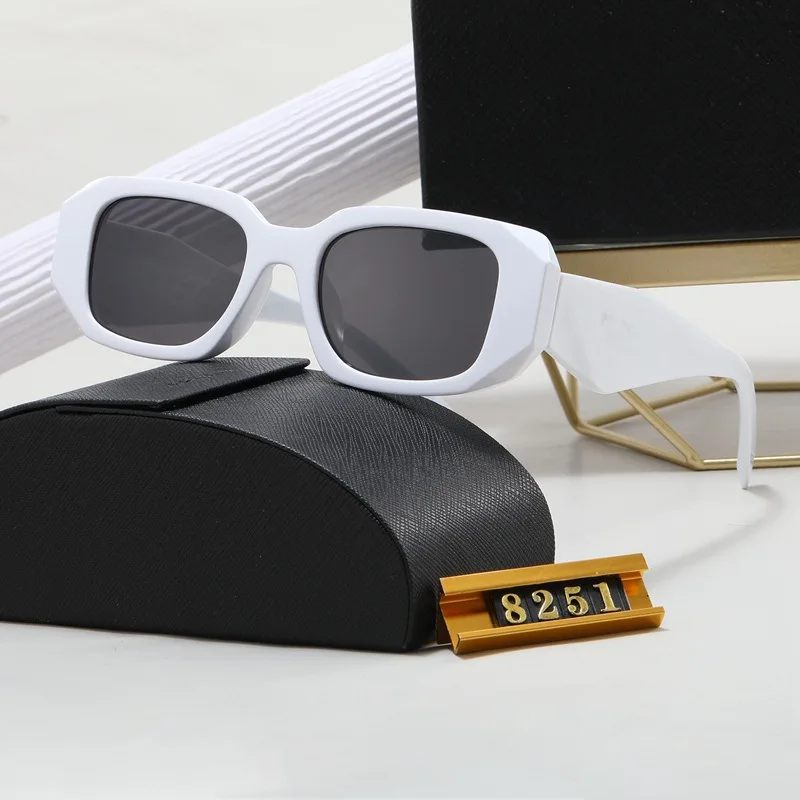 White glasses