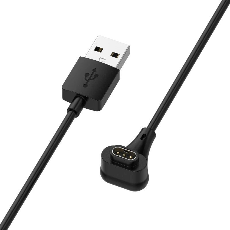 1m USB Charging Cable for SHOCK GBD-H1000 Watch Charger Cable Convenient Power Supply Solution for Home Offices Travel charging cable usb charging cable