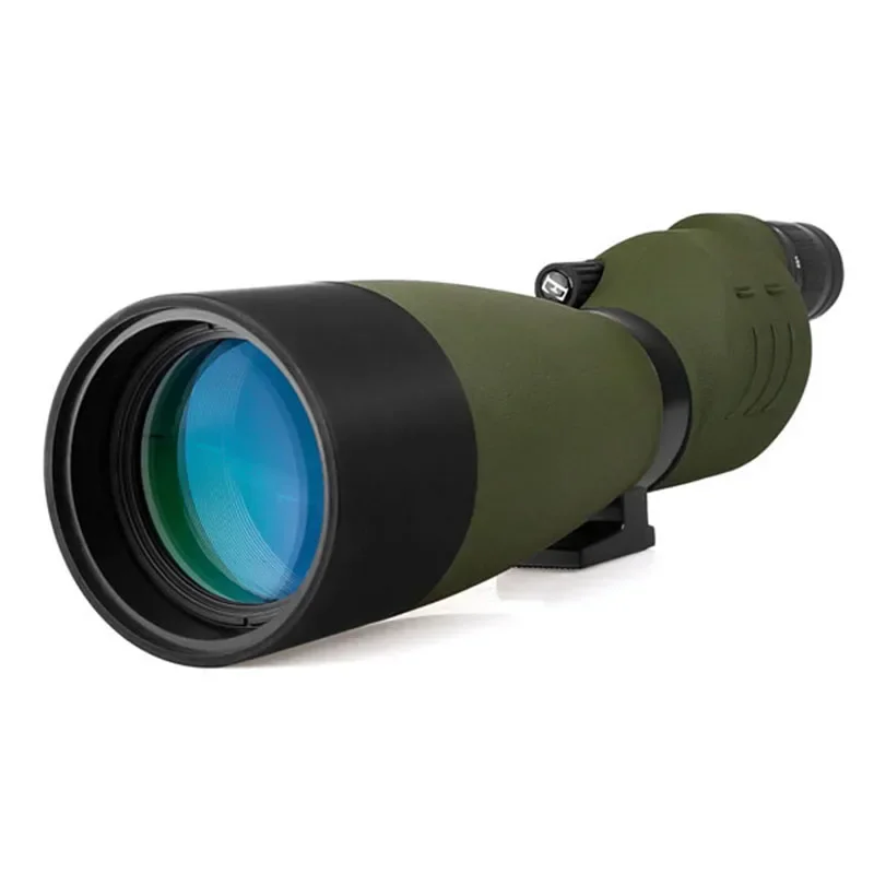 SVBONY SV17 25-75x70 Spotting Scope Zoom Telescope Spyglass FMC BAK4 Prism Waterproof Powerful Monocular Binoculars for target