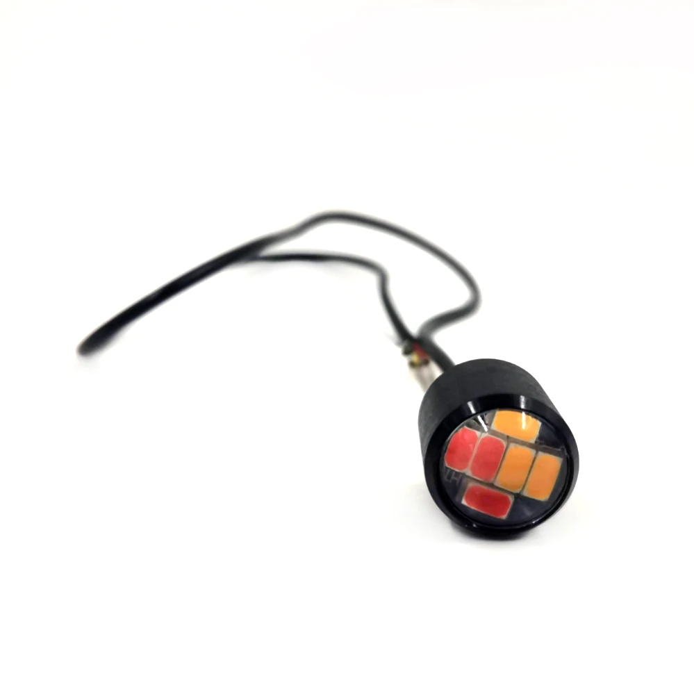 VSETT Front & Rear LED Light Bulb for VSETT 8 8+ Electric Scooter Deck Lamp Spare Parts electric scooter accessories skateboard accessories