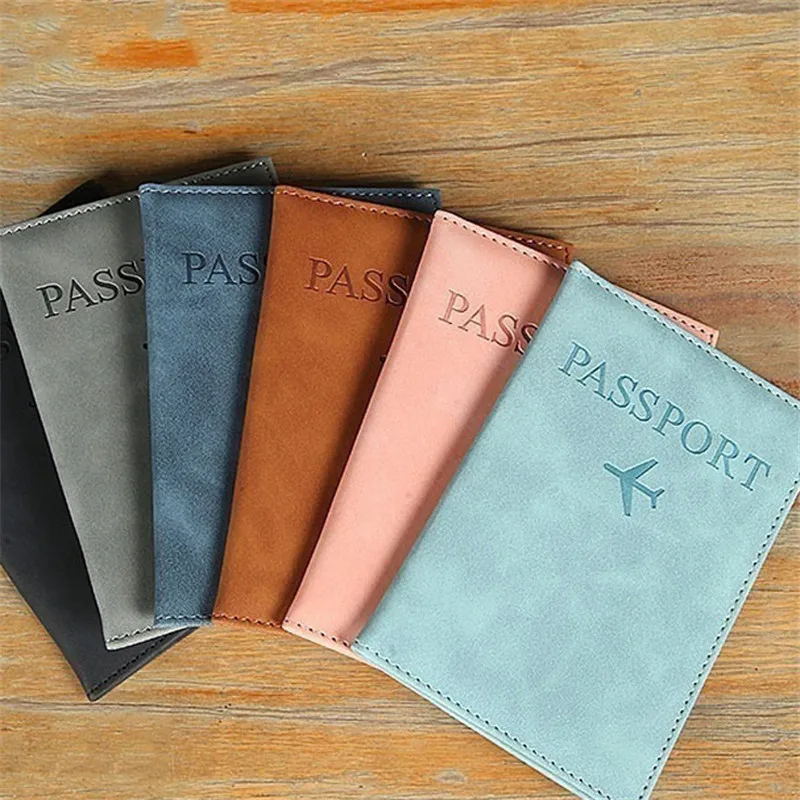 Passport Cover #15003