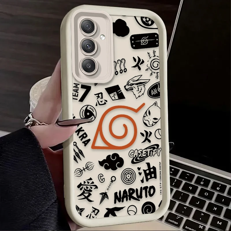 Anime Naruto Trendy Symbol Phone Case