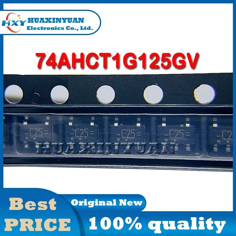 Spedizione Gratuita Flipper Zero 50 Pz/Lotto Muslim74 74Ah 74Ahc 74Ahct 74 Ahct1 Muslim74A Chip Ic Nuovo E Originale In Magazzino