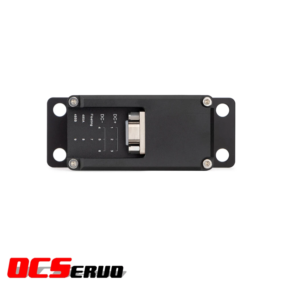CNC 디지털 브러시리스 CAN 485 서보 OCS-D1601High 토크 서보 스틸 기어 UAV 금속 혼, 200 KG.CM @ 16.8V 400g