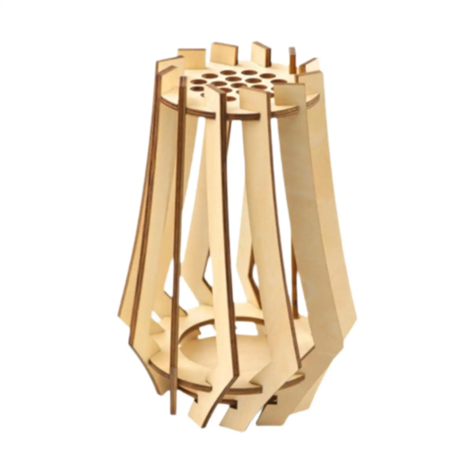 Vase Building Set Home Decoration DIY Unique Display Stand 3D Puzzle Flower Vase for Office Adults Women Flower Arrangements Vase Building Set Home Decoration DIY Unique Display Stand 3D Puzzle Flower Vase for Office Adults Women Flower Arrangements