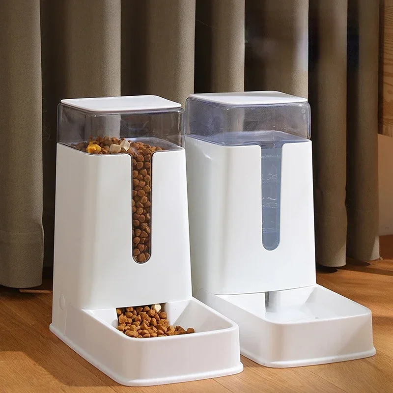 

Automatic Puppy Supplies ing Pets And Dish For Feeder Dispenser Food Products Water Bowl Dogs Rice Cats