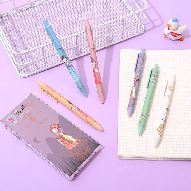 TULX kawaii pen school supplies stationery stationary stationery pens  kawaii stationery pens for school school supplies - AliExpress