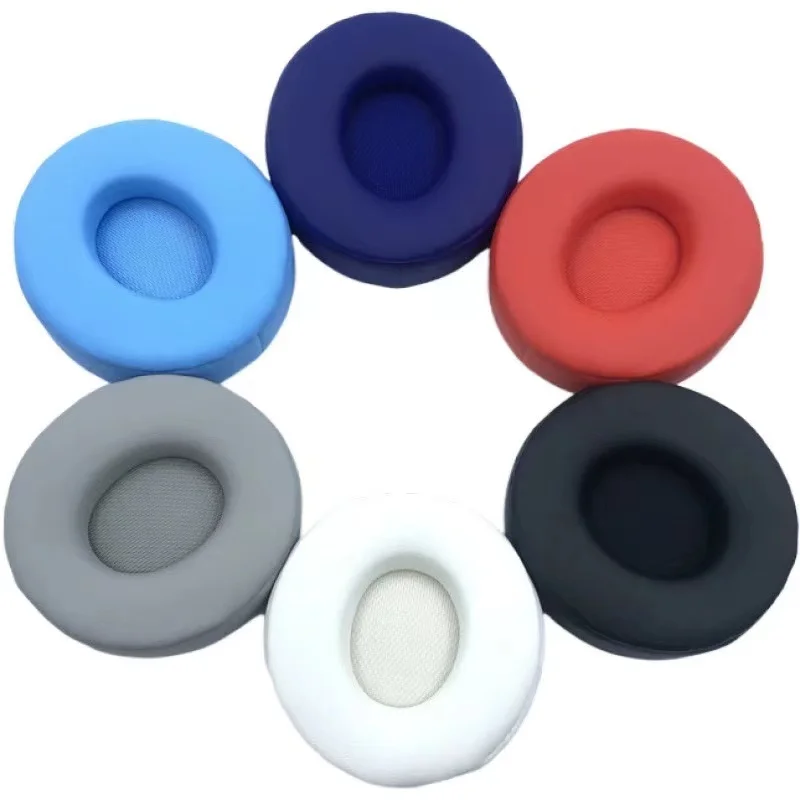 Beats Solo Pro Earpads Replacement Headphone Repair Parts Ear Pads Headset Earpad Cushion Ear Cover Repair Parts Kit