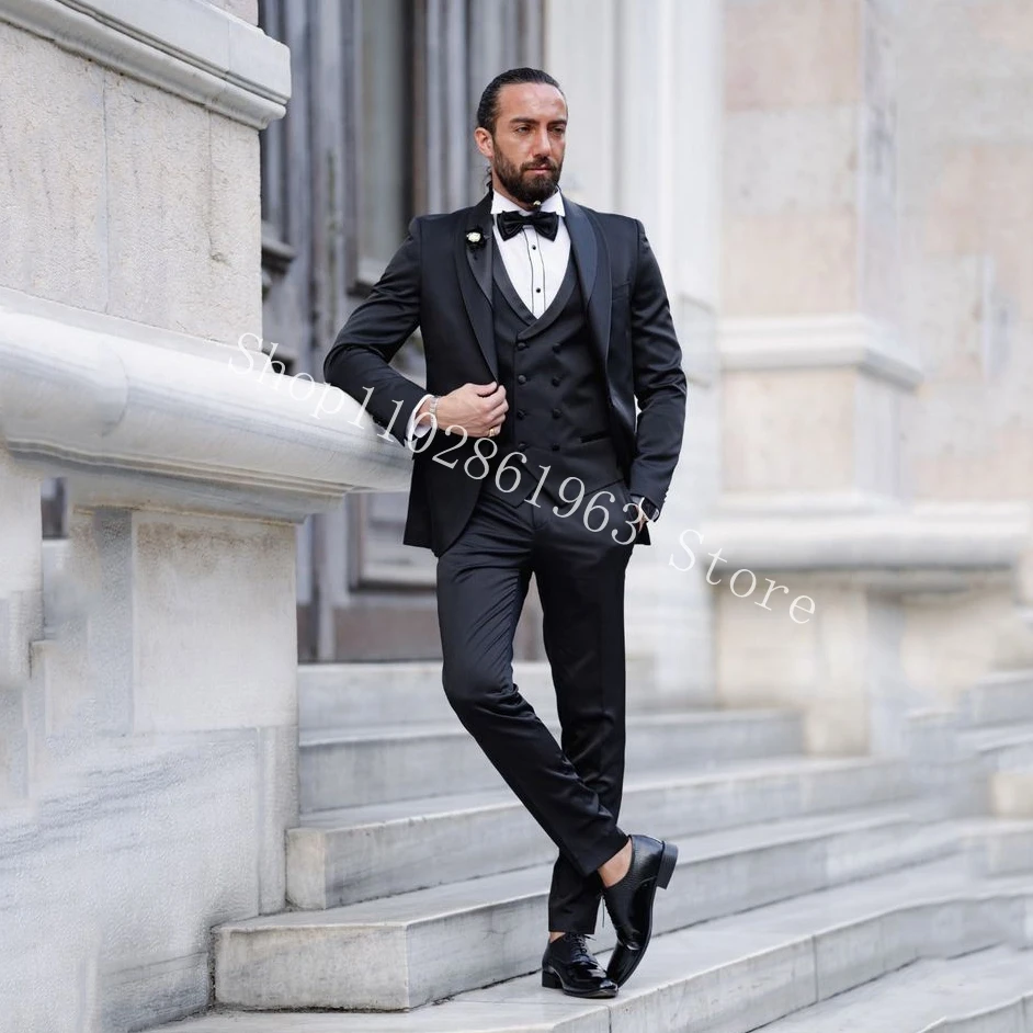 Рисунок 4 - Новейшие мужские костюмы