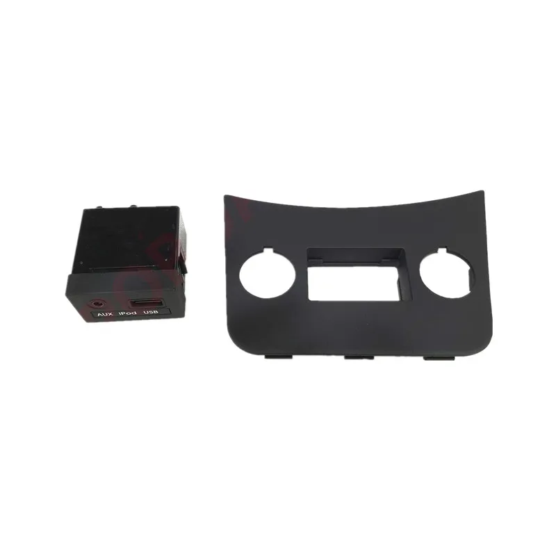 

846211r100 961201r200 AUX iPod USB разъем Assy консоль Bazel для HYUNDAI 2011-2014 Accent
