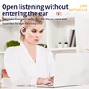 Wireless Bluetooth Headphones Bone Conduction Earphones With Microphone Handsfree Noise Canceling Headset For Driving Audifonos 6