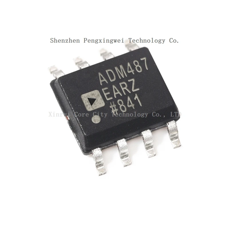 Смартфон ADM487 ADM487E ADM487EA ADM487EAR ADM487EARZ ADM487EARZ-REEL7 100% NewOriginal SOIC-8