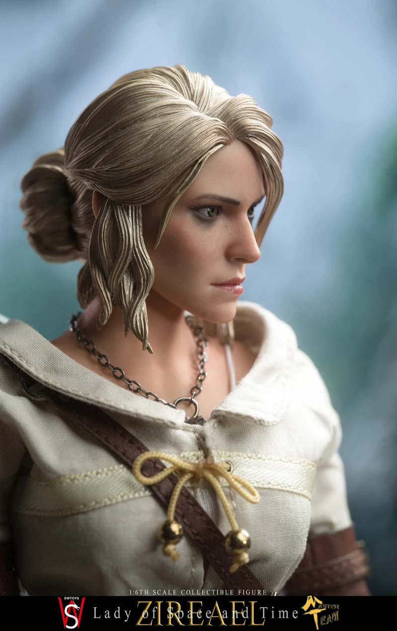 Swtoys&MTTOYS 1/6 Lady Of Space and Time