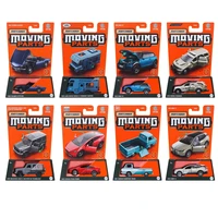 2024 Matchbox Moving Parts Corvair Rampside Truck Land Rover Mini EV BMW IX 2023 Toyota Prius 1/64 Diecast Car Model Toy FWD28 1