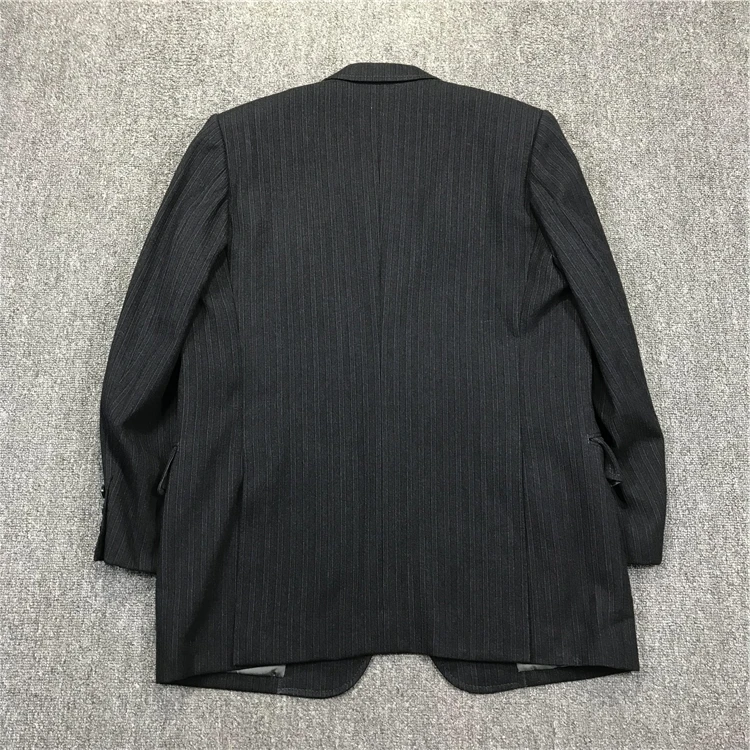 Business Retro Autumn/Winter Gentleman Versatile Solitary Suit Coat 1686