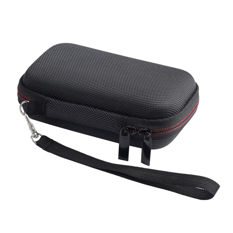 ZOPRORE Hard EVA Travel Bag Case for Portable Audio Player - Full Coverage Protection with Interior Mesh Compartments
