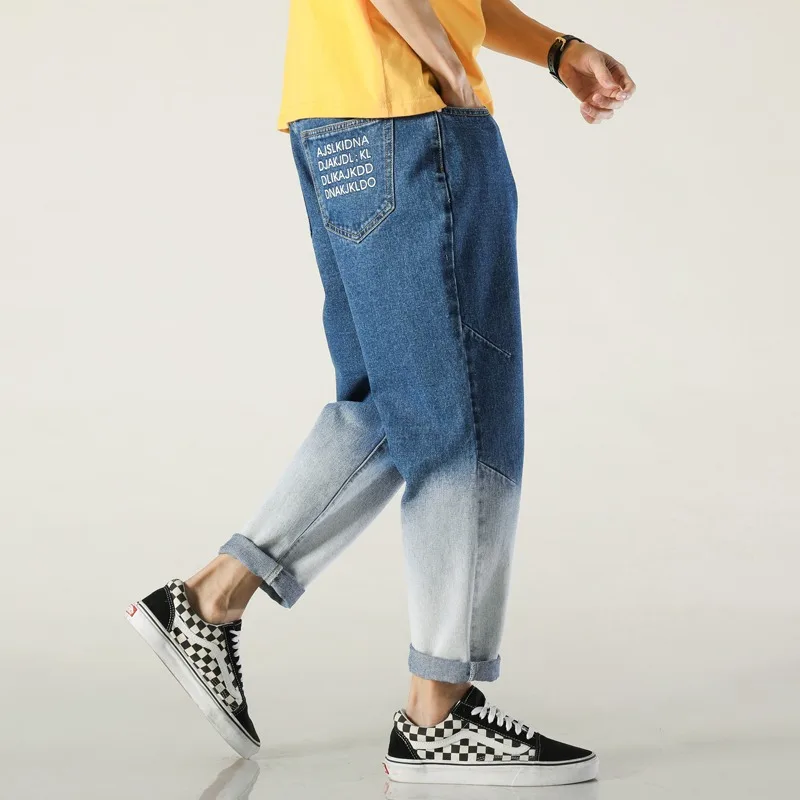 Big and Tall Jeans for Men Relaxed Fit 