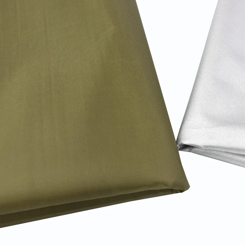 Premium Waterproof Oxford Fabric with UV Protection – Durable Outdoor Sunshade Cloth, Thick Coating for Enhanced Durability