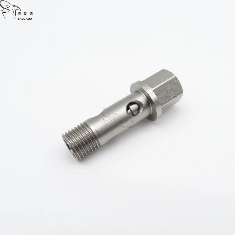 For High Pressure Fuel Pump Check Valve 8-98074955-0 Fuel Pump Valve ZAX200-3 ZAX360-3 SY215W Check SY200 SY225H