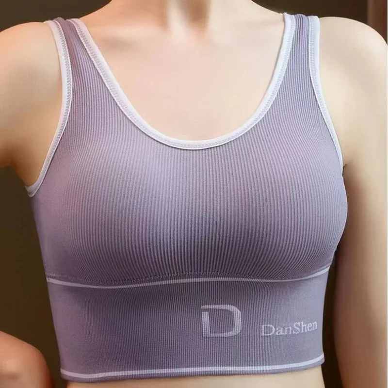 Sports bra womens bras sports underwear womens lingerie women lingerie Women's Sexy Seamless Sports Bra Yoga Bra Top