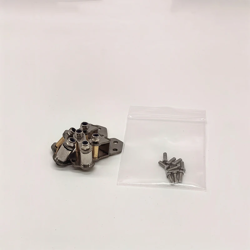 Scaleclub Model Power Vorderachse mit speziellen Aufhängungsbefestigungen für Tamiya Lesu für Scania Man Actros Volvo Autoteile RC Truck