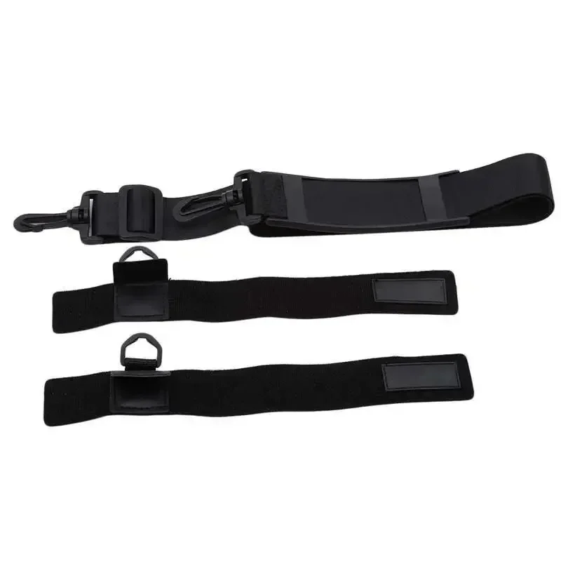 Fishing Rod Carry Strap Adjustable Shoulder Band Travel Fishing Rod Carrier Straps Pole Holder Strong Rope fishing rope