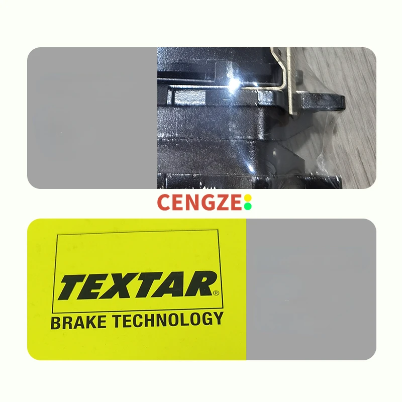 MAXUS V80 G10 Front And Rear Brake Pads Original Quality