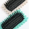 Women's Hair Comb Hollow Shaped Curly Hair Comb Multi Functional Scalp Massage And Anti-static Fluffy Hair Brush Hairstyle Tools 3