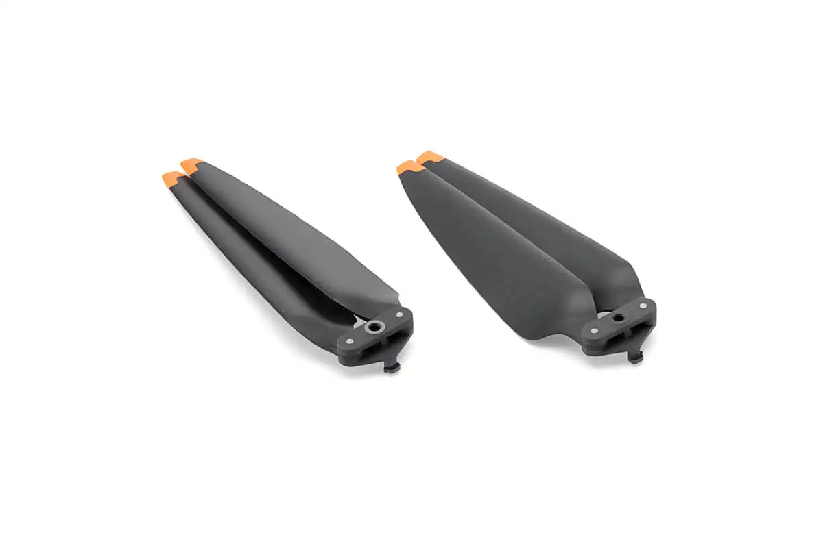Hélices Faible Bruit DJI Air 3 - Lot de 2 Pales Silencieuses