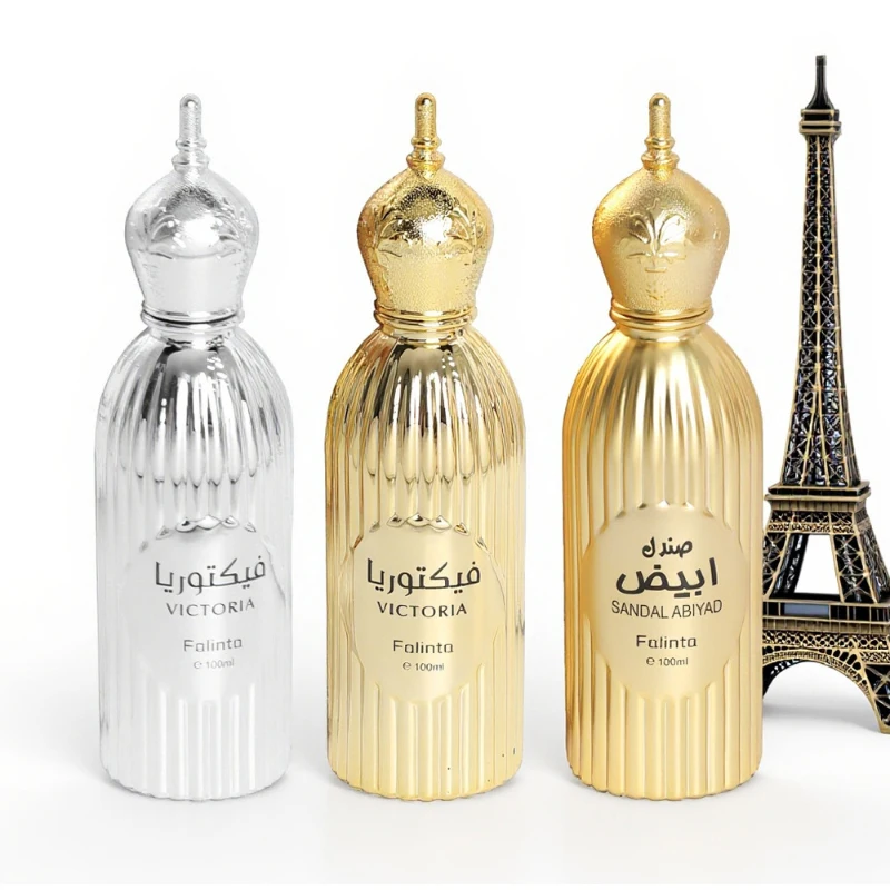 Eau de cologne floreale araba unisex rosa bergamotto lunga durata_voghion.com