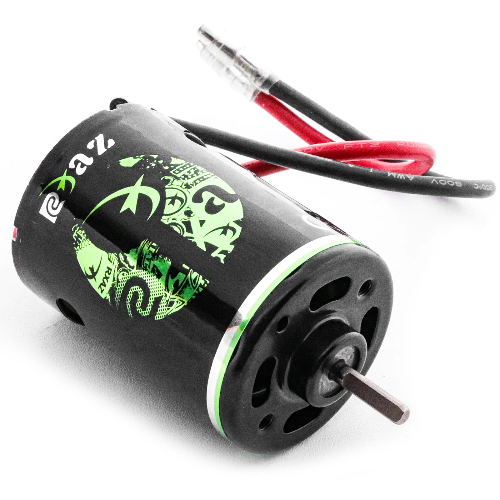 NEEBRC Moteur RC 540 550 Brossé Étanche pour Voiture 1/10 1/8