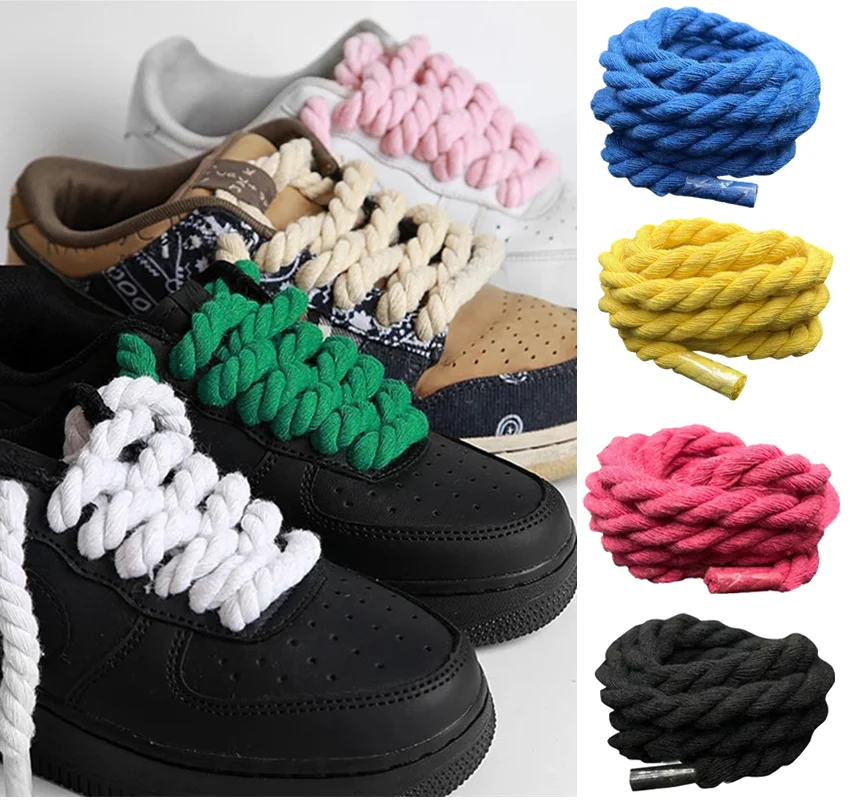 Amazon.com: VASGO Sport Round Shoe Laces [10 Different Lengths Thick 12  Colors] (31inches / 80cm, Black) : Clothing, Shoes & Jewelry