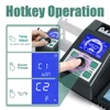 YIHUA 982 Repaid Heating Soldering Iron Staion Compatibled C210 Solder Iron Handle Electronic Welding Rework Station 3