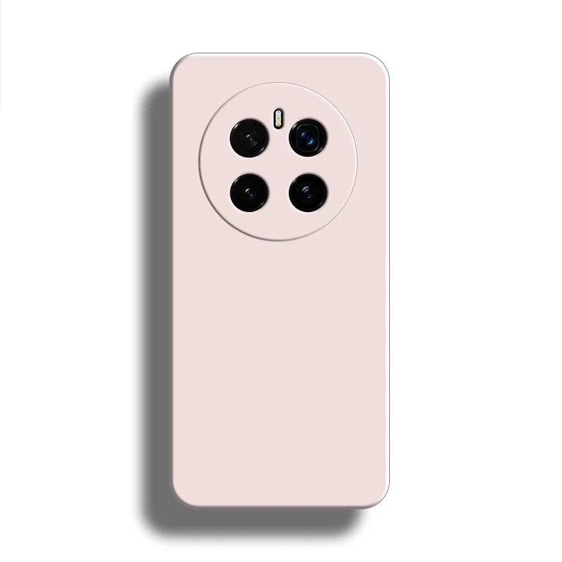 Premium Liquid Silicone Shockproof Protective Bumper Case - Enhanced Durability & Style