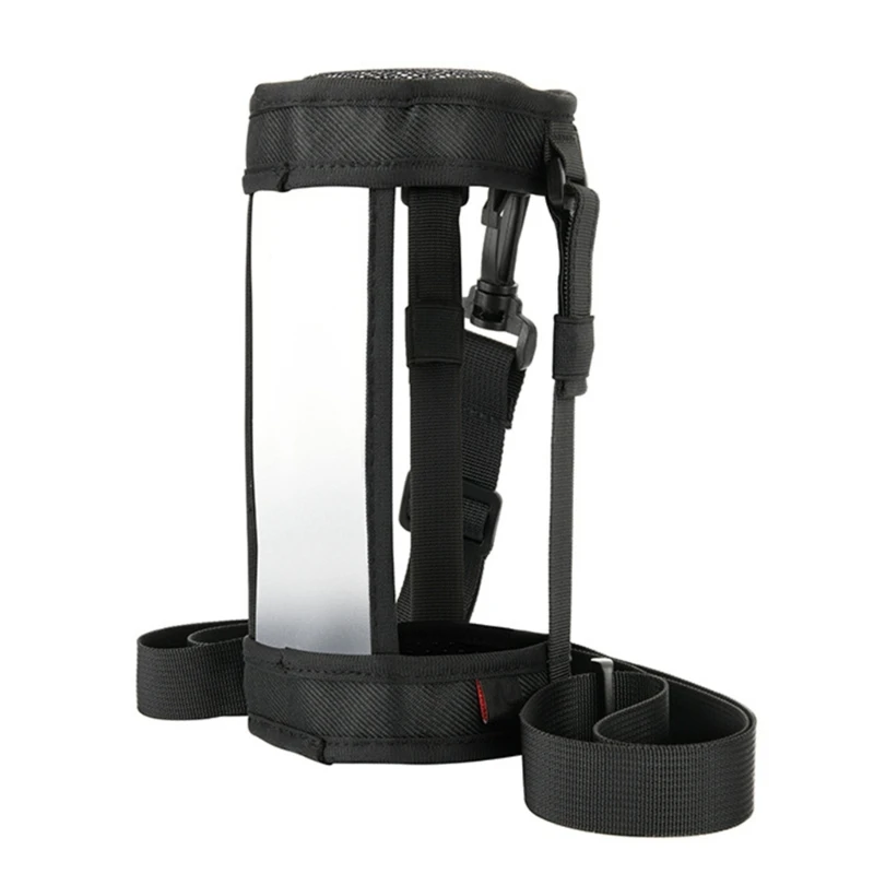 

Нейлоновый чехол для динамика портативный защитный чехол с ремнем для JBL 5 динамик Прямая поставка