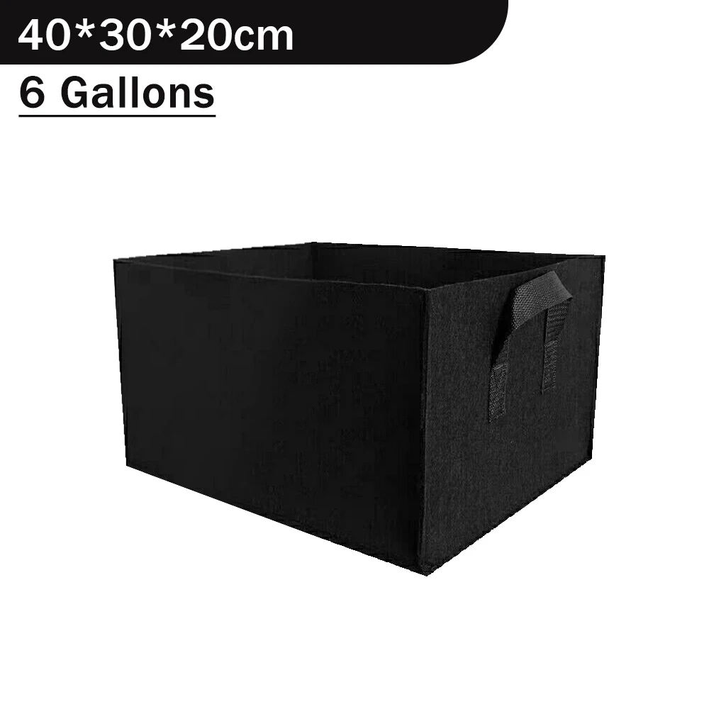 Black 6Gallons