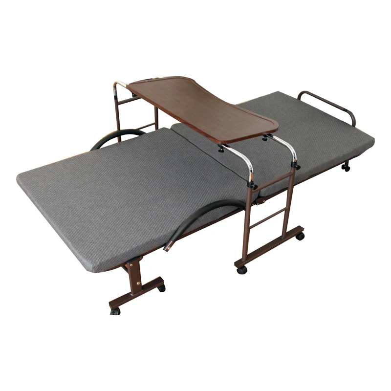 Электрическая кровать для кормления домашняя складная кровать для паралича кровать для пациента для пожилых людей дистанционное управление автоматическая поднятая кровать