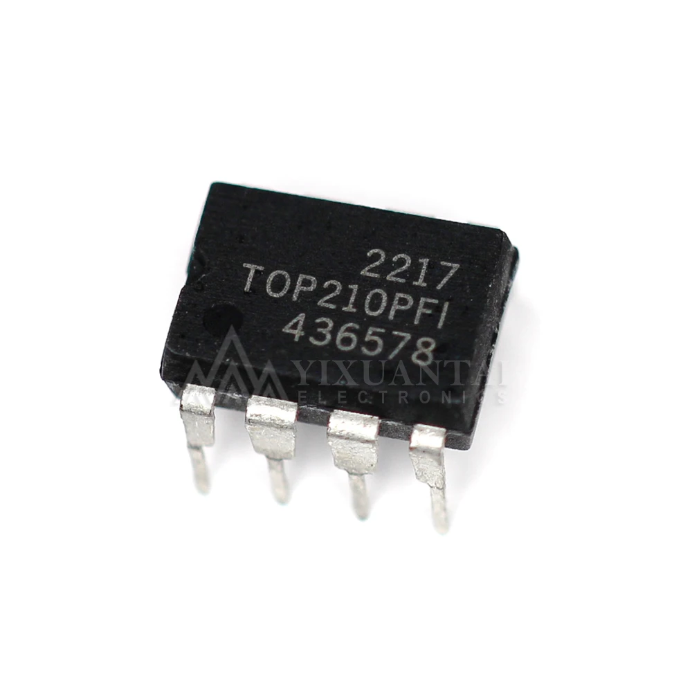 

100pcs/lot Free Shipping TOP210PFI TOP210P TOP210 IC OFFLINE SWITCH FLYBACK 8DIP DIP8 New Original