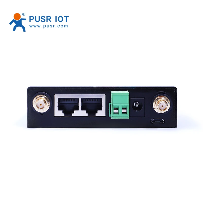 USR-G806s-EAU Industrial LTE OpenVPN IoT 4G cellular Router With Serial Dual Ethernet ports EMEA&Australia & Latin America